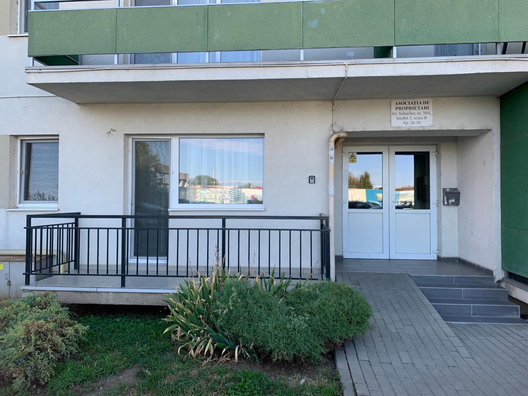 קלוז'-נאפוקה Junior Residence Studio מראה חיצוני תמונה