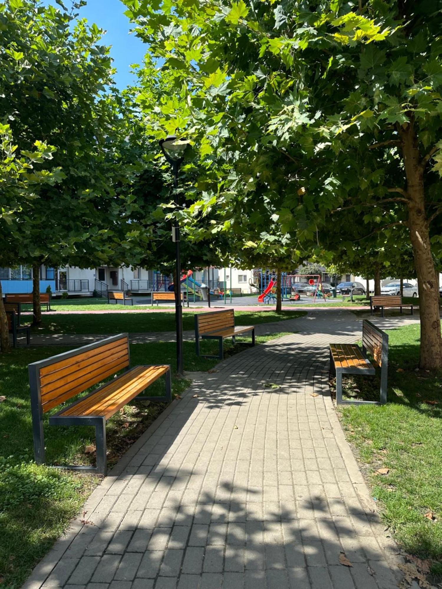 קלוז'-נאפוקה Junior Residence Studio מראה חיצוני תמונה