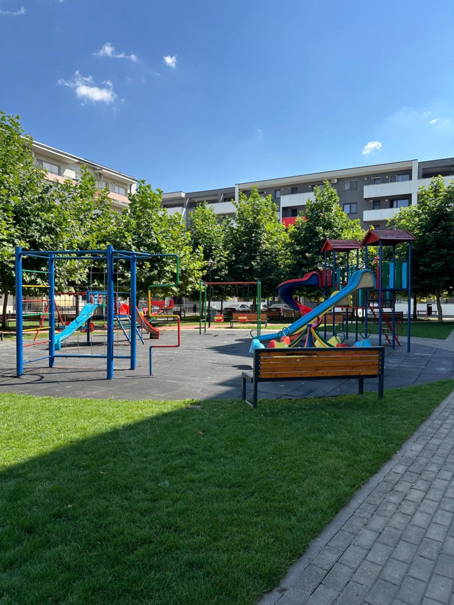 קלוז'-נאפוקה Junior Residence Studio מראה חיצוני תמונה